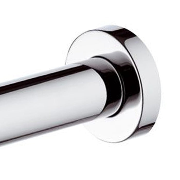 Bocca incassoper miscelatore vasca/doccia, 18 cm serie jazz