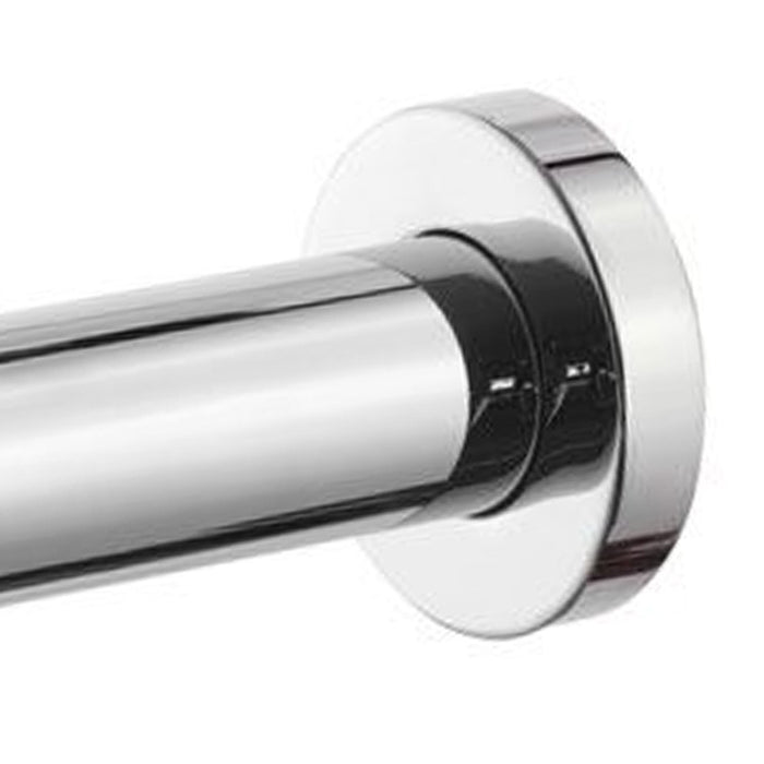 Bocca incasso per miscelatore vasca-doccia con deviatore serie minimal