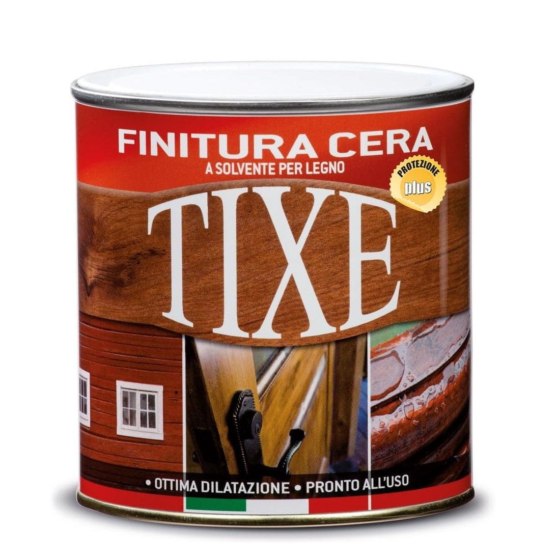 FINITURA CERA 750ML NEUTRO.