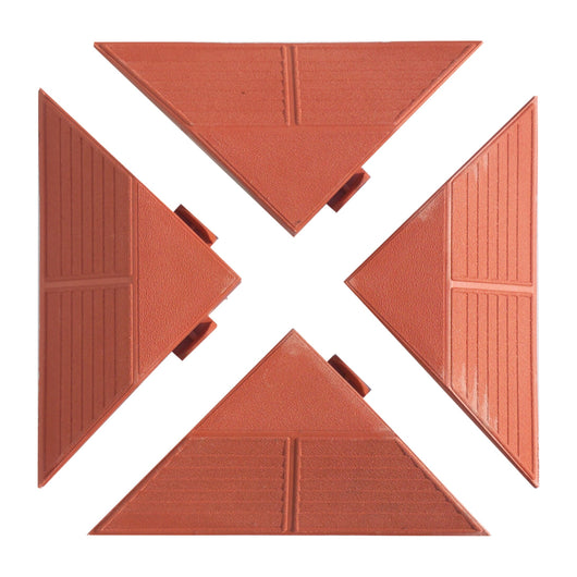 KIT 4 ANGOLARI 200X200XH48MM COLOR COTTO