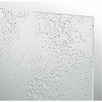 PARETE FISSA SMERALDA 78-82XH185CM BOLLICINE