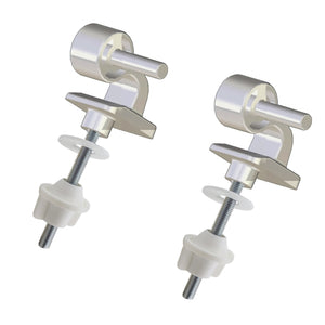 SEDILE COPRIWC DOUBLE IN TERMOINDURENTE COLORE BIANCO COMPATIBILE CON LA SERIE CONCA DI IDEAL STANDARD