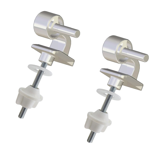 SEDILE COPRIWC DOUBLE IN TERMOINDURENTE COLORE BIANCO COMPATIBILE CON LA SERIE CONCA DI IDEAL STANDARD