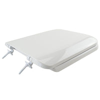 SEDILE COPRIWC DOUBLE IN TERMOINDURENTE COLORE BIANCO COMPATIBILE CON LA SERIE CONCA DI IDEAL STANDARD