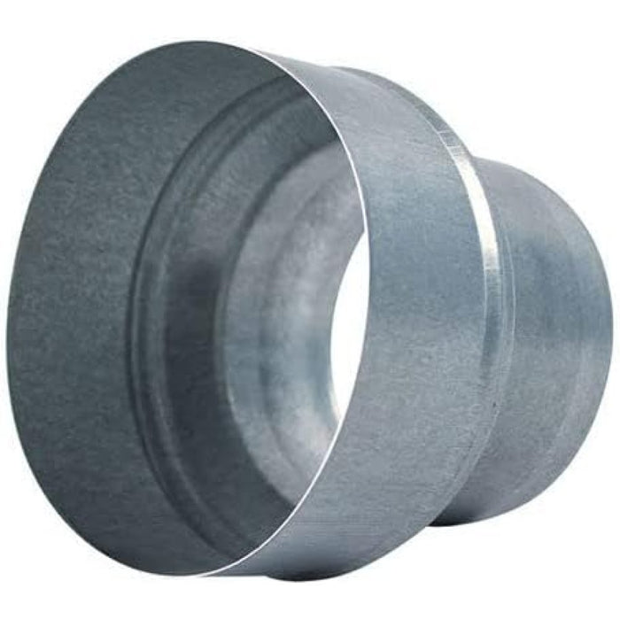 Manicotto concentrico da d.125 d .80 mm vecamco 7303-002