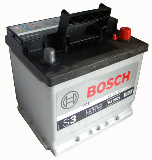 batteria auto bosch s3002 45ah destra cod:ferx.24361