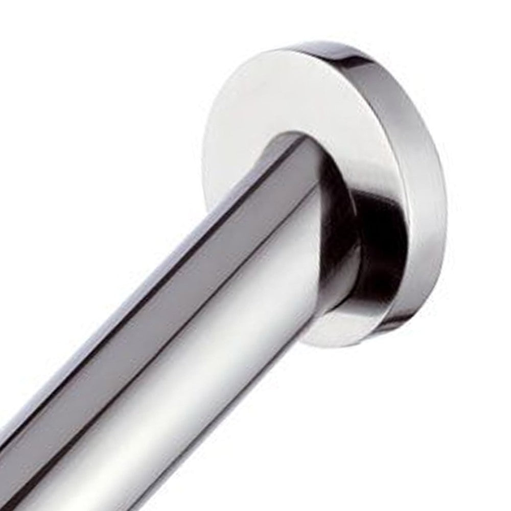 Bocca incasso per miscelatore vasca-doccia obliquo con deviatore serie minimal