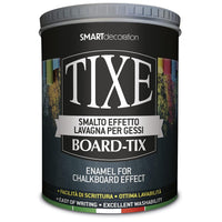 SMALTO ACQUA BOARDTIX 1L NERO LAVAGNA