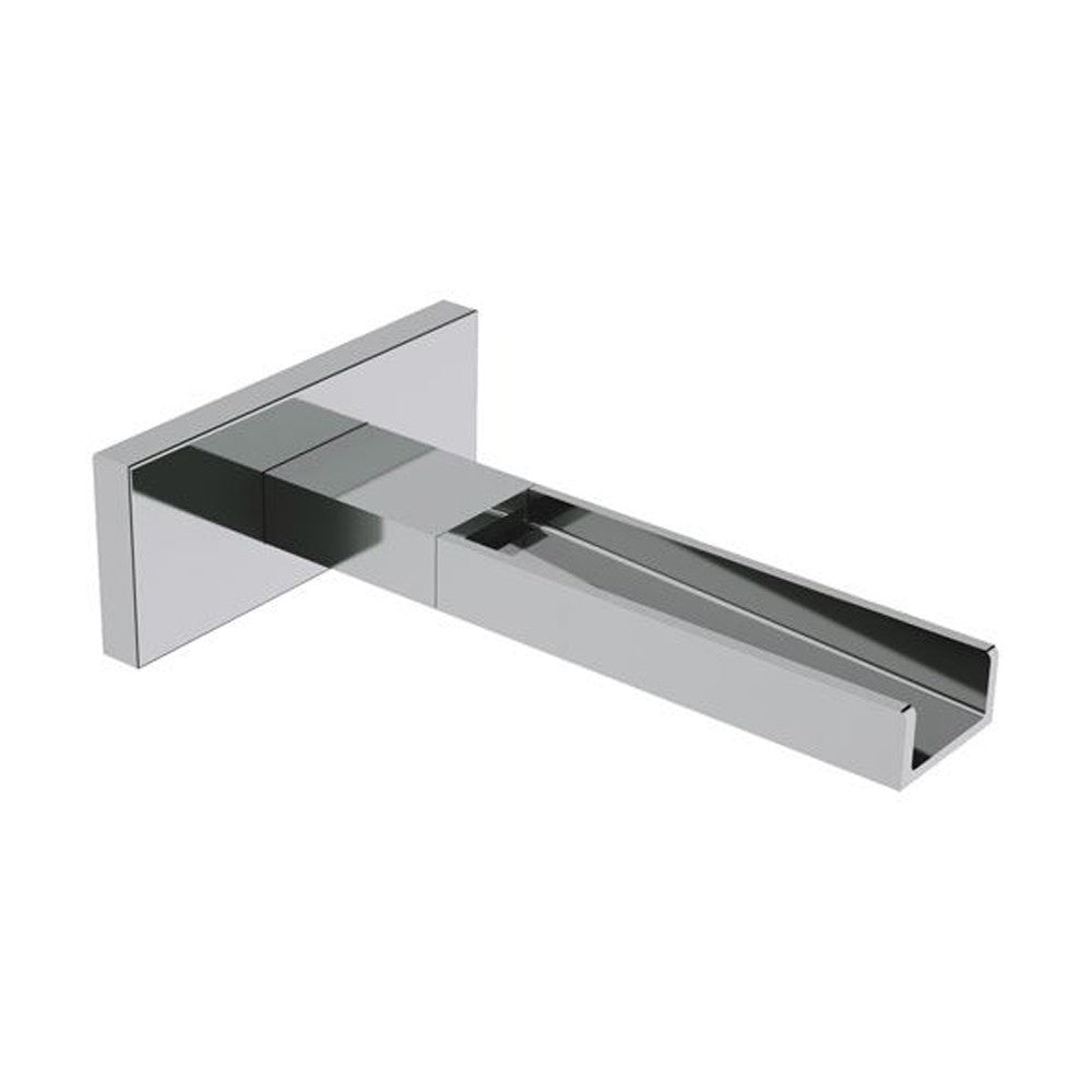 Bocca incasso a cascata con aeratore relax qubika cascata