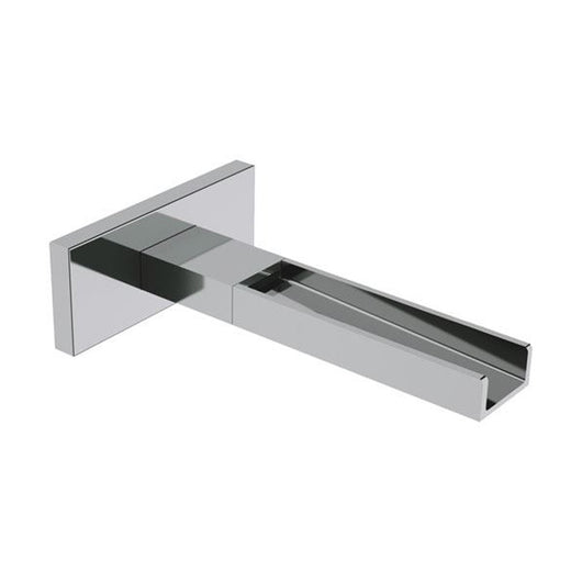 Bocca incasso a cascata con aeratore relax qubika cascata