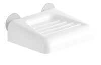 gedy 8011 junior portasapone bianco cod:ferx.24371