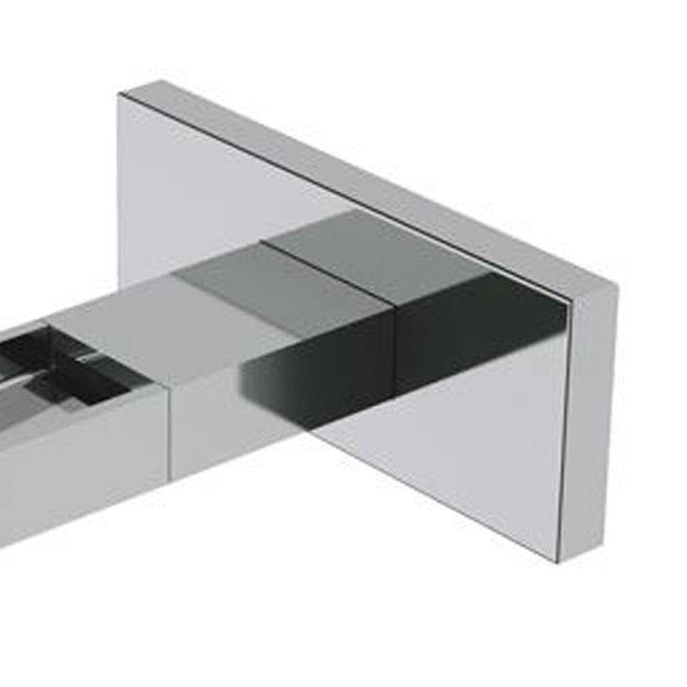 Bocca incasso a cascata con aeratore relax qubika cascata