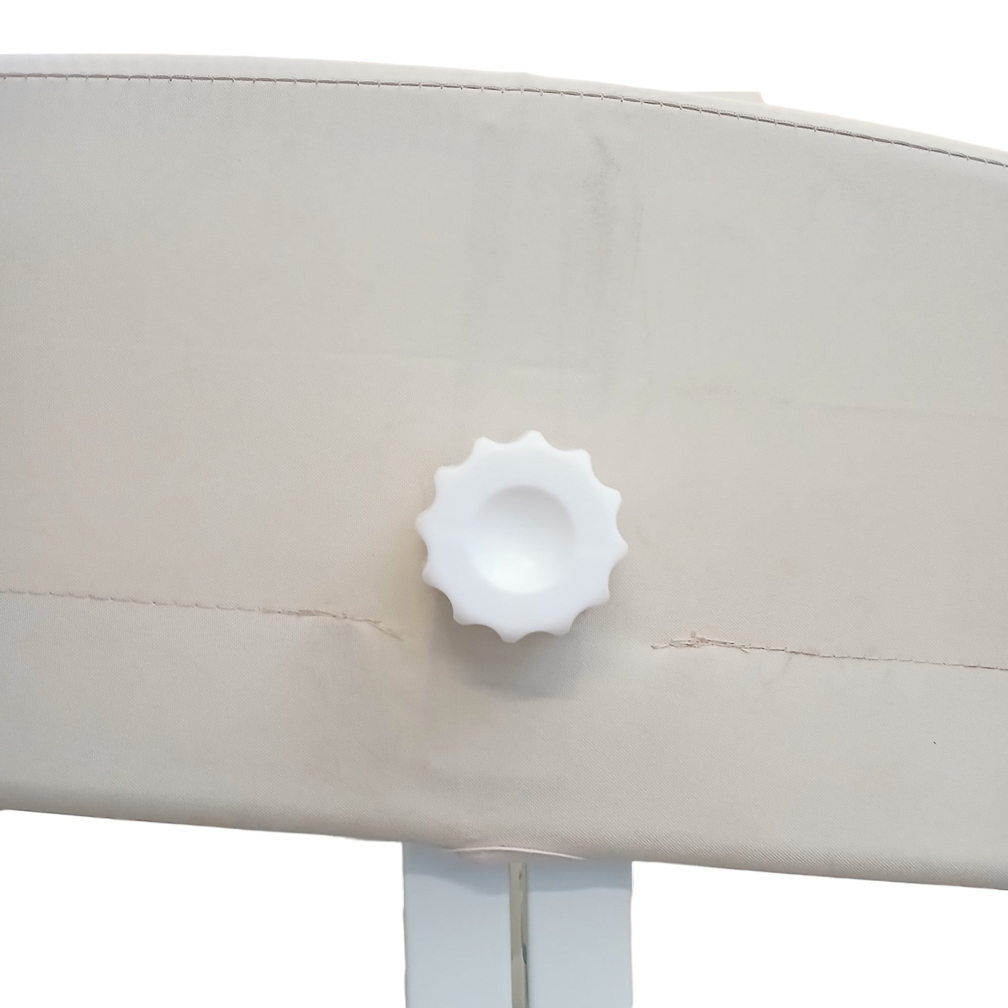 DONDOLO 3 POSTI 196X123XH179CM CON STRUTTURA E COP