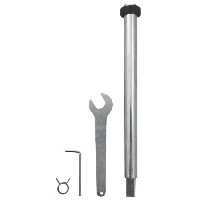 Mortasatrice per Mortasare la Serratura di Porte in Legno con 6 Tagliatori