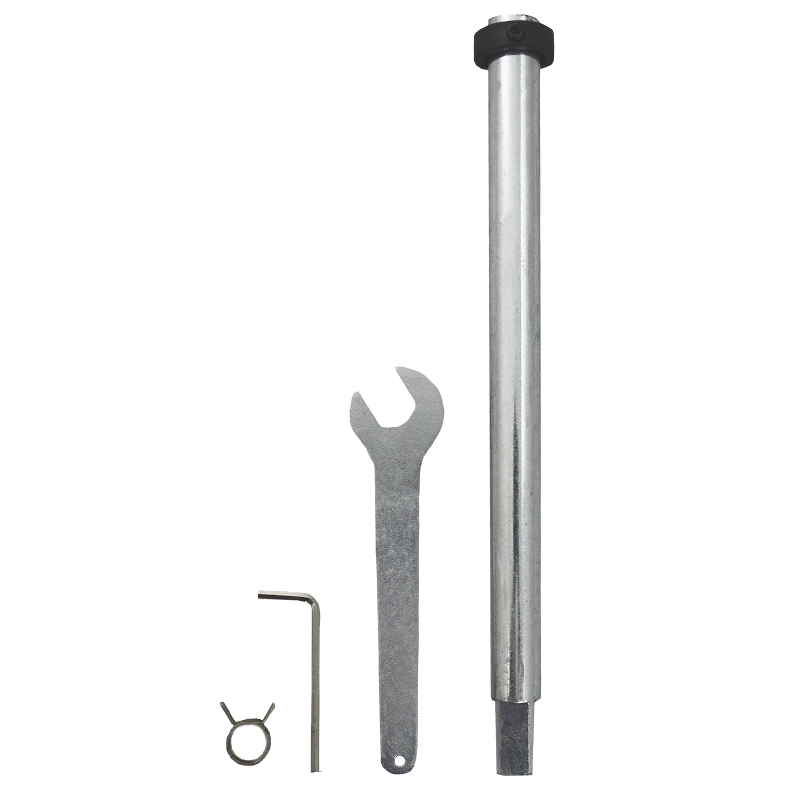 Mortasatrice per Mortasare la Serratura di Porte in Legno con 6 Tagliatori