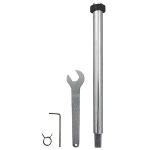 Mortasatrice per Mortasare la Serratura di Porte in Legno con 6 Tagliatori