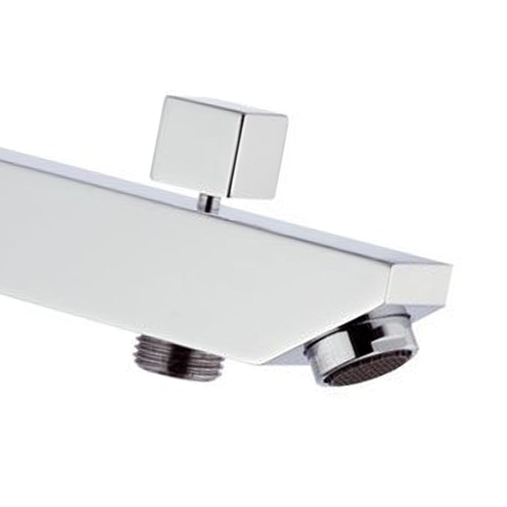 Bocca incasso rubinetti vasca-doccia