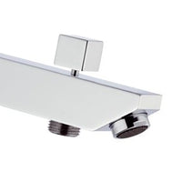 Bocca incasso rubinetti vasca-doccia