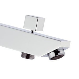 Bocca incasso rubinetti vasca-doccia