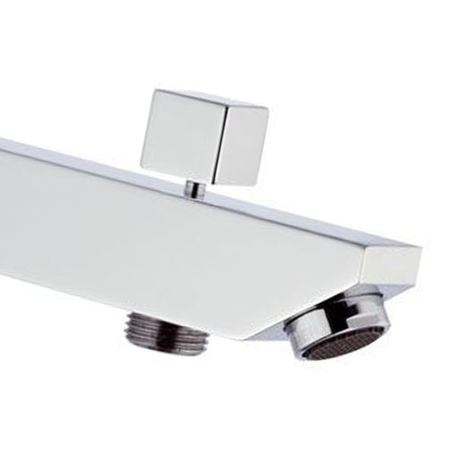 Bocca incasso rubinetti vasca-doccia