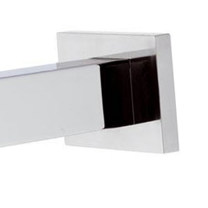 Bocca incasso rubinetti vasca-doccia