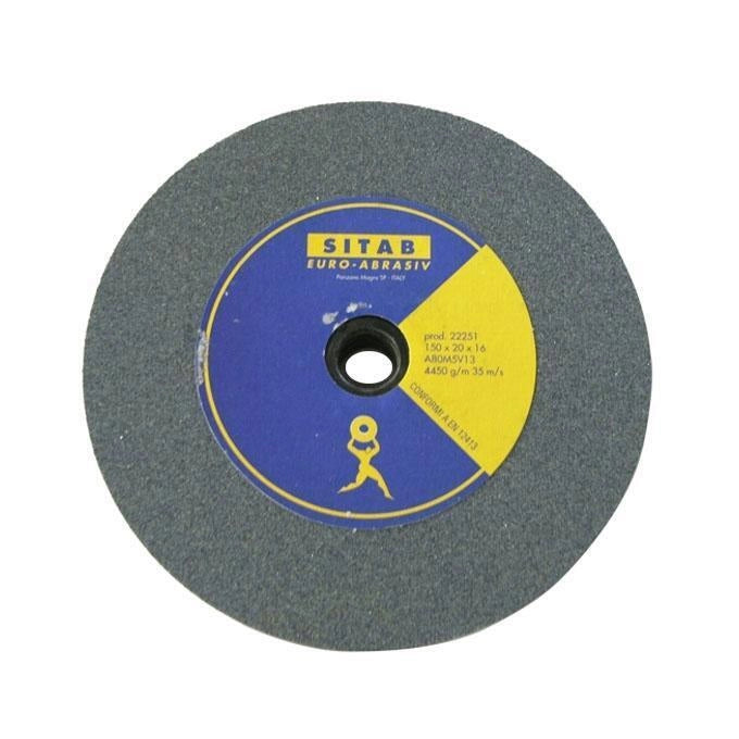 Sitab Mola Abrasiva 250X25 F.25,0 Gr.36