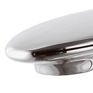 Bocca bordo vasca con getto a cascata