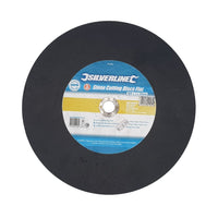 Dischi piani per taglio pietra alta resistenza silverline 300x3x20