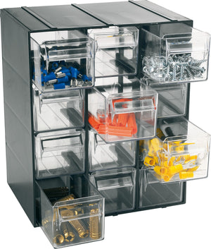 cassettiera art. 511/t a 12 cassetti cod:ferx.24381