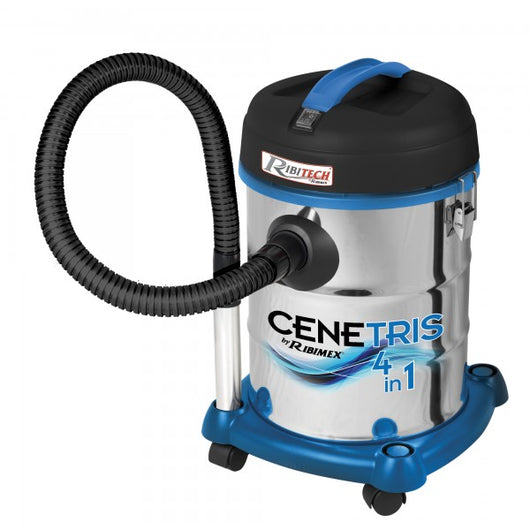ASPIRATORE 4IN1 20L 1200W CENERI-POLVERI-LIQUIDI