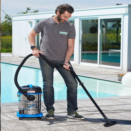 ASPIRATORE 4IN1 20L 1200W CENERI-POLVERI-LIQUIDI