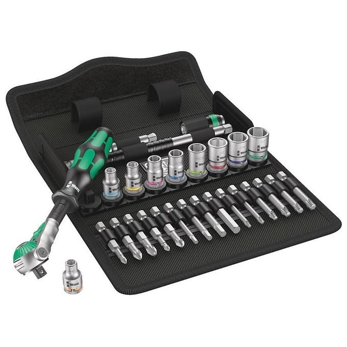 Wera 8100 SA 9