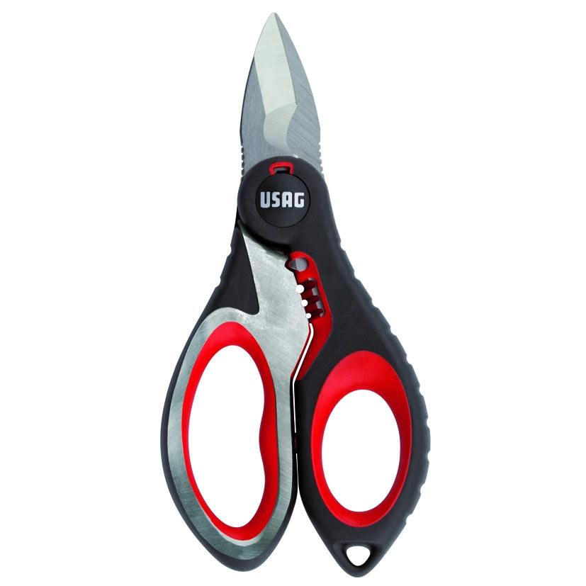 FORBICE PROFESSIONALE PER ELETTRICISTI USAG 207E - U02070006