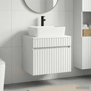 Set di mobili per il bagno Bianco Legno ingegnerizzato 3404300