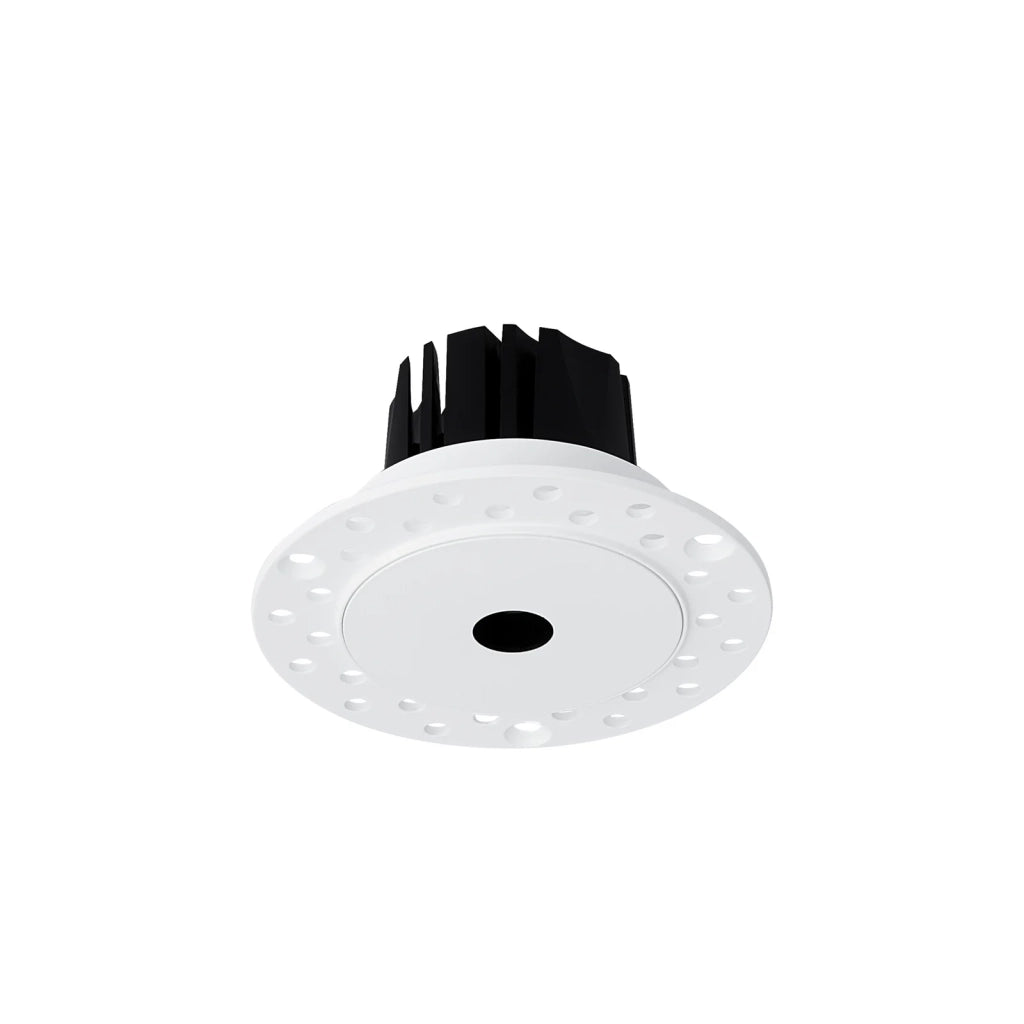 Faretto Ad Incasso Infinity 1 Luce Led Integrato Bianco 7W Ip20