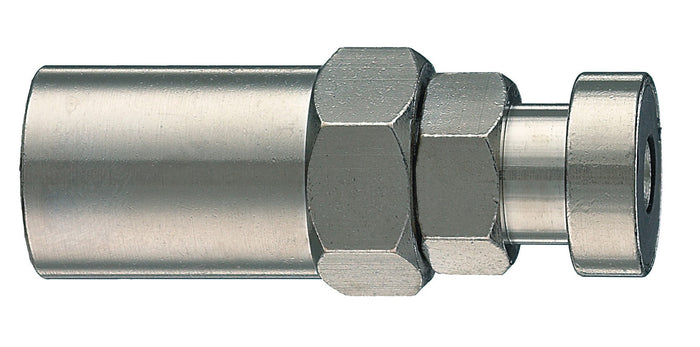 ani art.10/b attacco a baionetta con mascherina gr.8x17 cod:ferx.24393