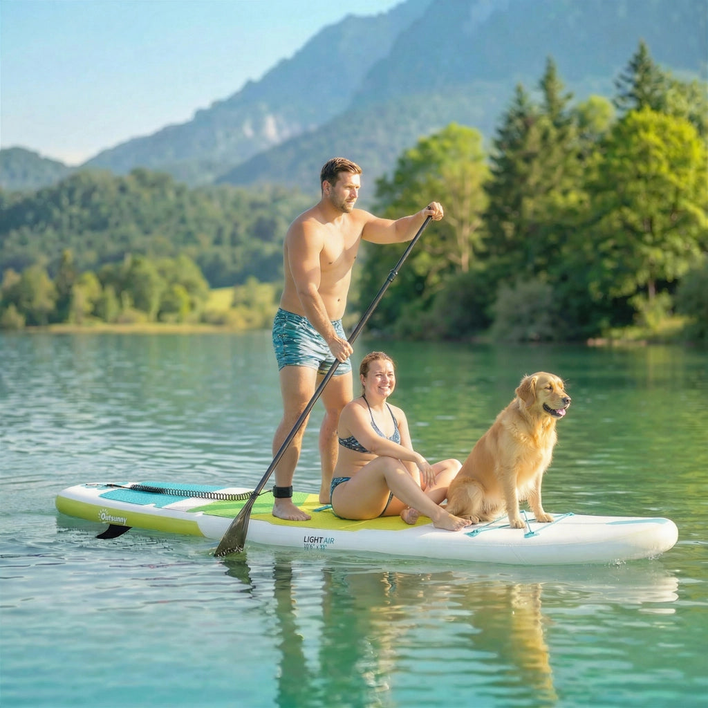 Tavolo da Paddle Surf Inflabile ¨C zephmum ¨C 320 cm Antiscivolo