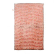 Trade Shop - Tappeto Tappetino Antiscivolo Per Arredo Bagno 45 X 70 Cm Colore Rosa 79916 -