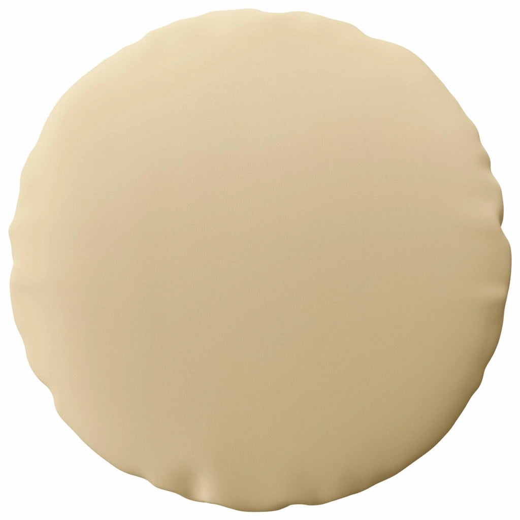 Federa 6 pcs HEERLEN Beige Ø 30 cm Poliestere 922018