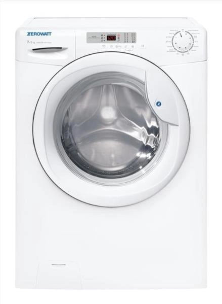 ZEROWATT EOZW4752DE/1-11 LAVASCIUGA 7/5KG 1400G CLASSE E