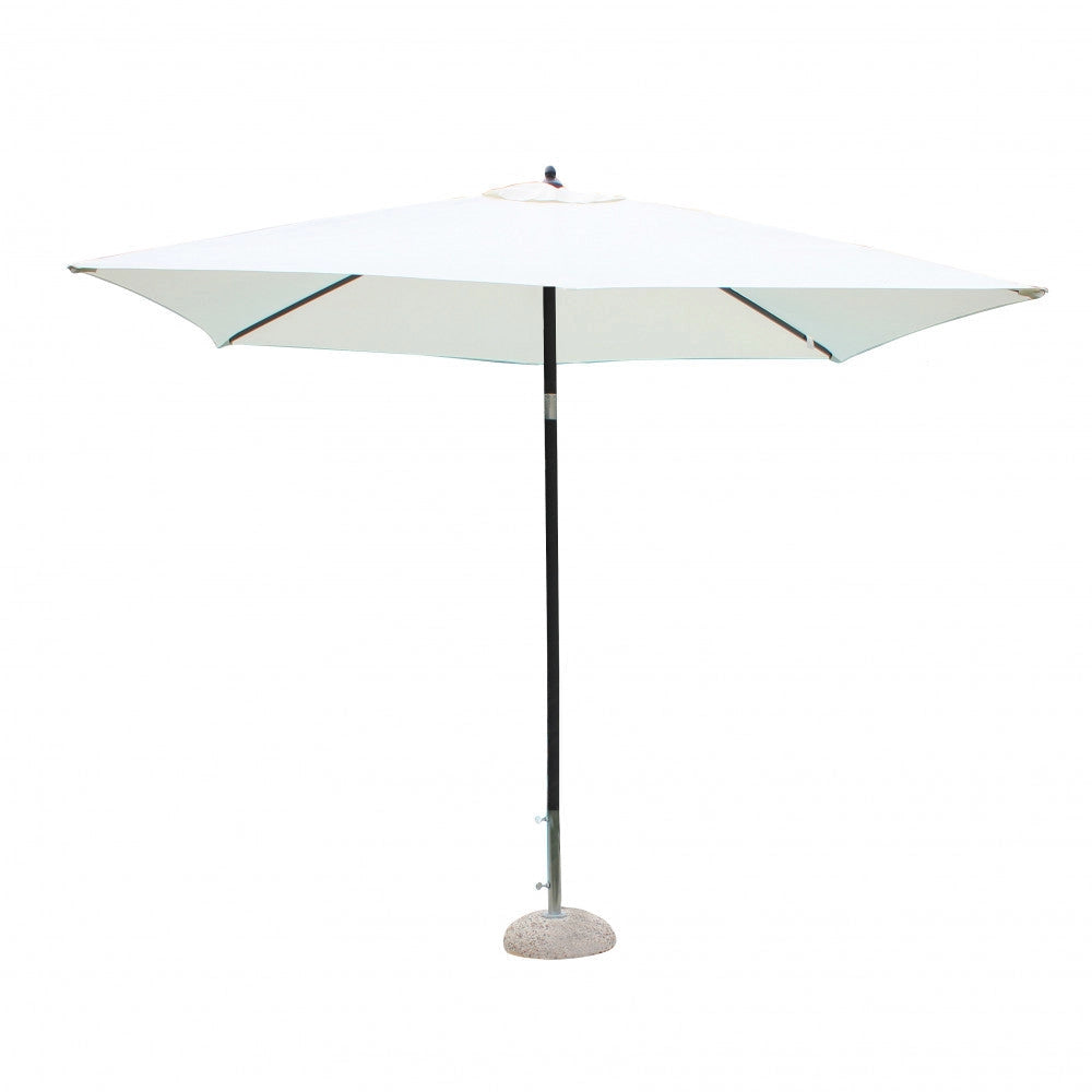 Ombrellone da Giardino 2x3 m Palo Ø38 mm Nice in Alluminio Antracite