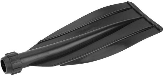 Accessorio per kayak in plastica - Dimensioni 37,2 x 13,9 cm - Protezione robusta per l'impennaggio - Facile da installare - Peso leggero e duraturo