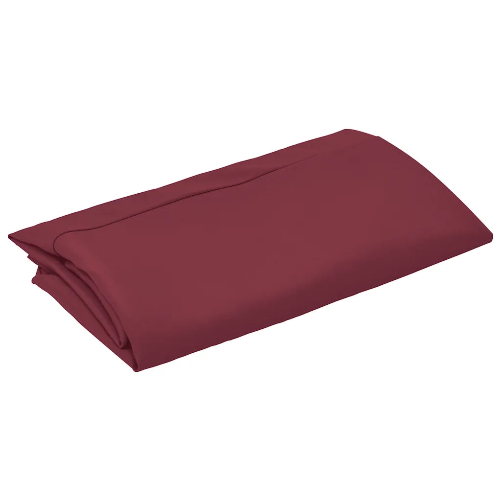 Telo di Ricambio per Ombrellone Bordeaux 300 cm 313800