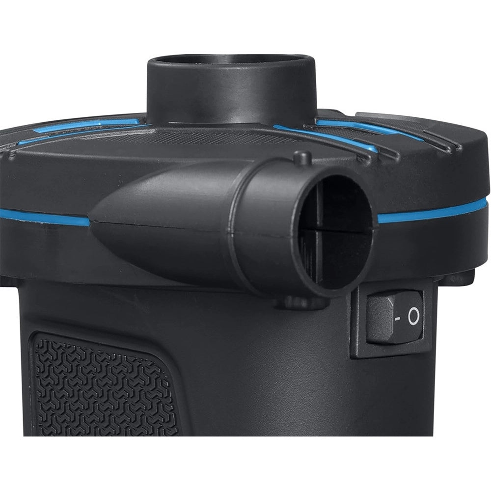 Trade Shop - Pompa Di Gonfiaggio Elettrica Powertouch Corrente Continua Dc Caricatore 12v 680l/m 62257 -