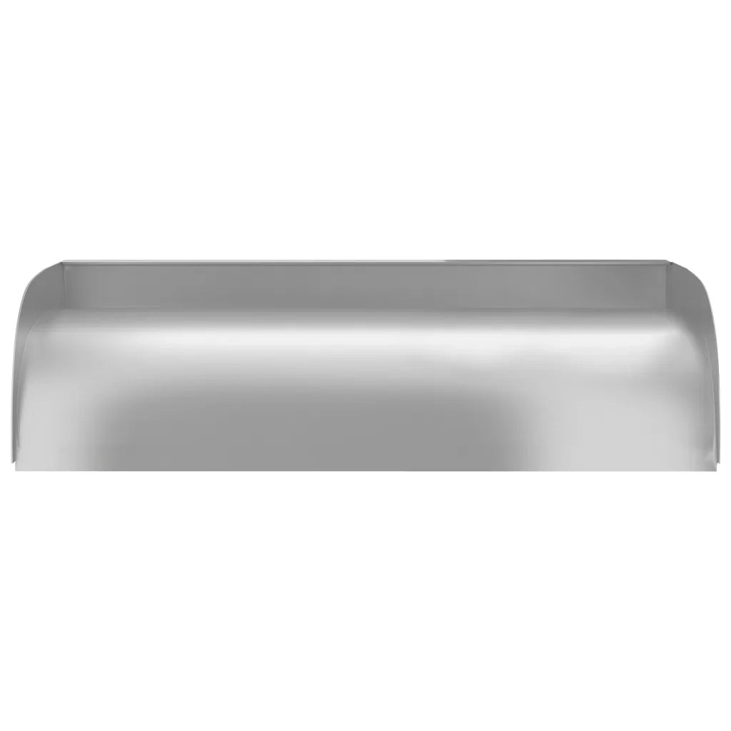 Cascata 60x34x14 cm in Acciaio Inox 304 cod mxl 59813