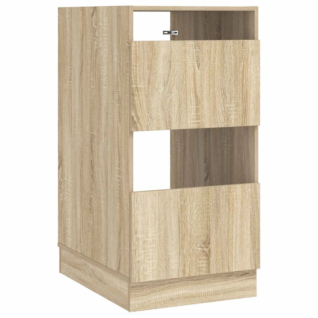 Mobile da lavanderia Sonoma 50 x 68 x 102 cm Legno multistrato