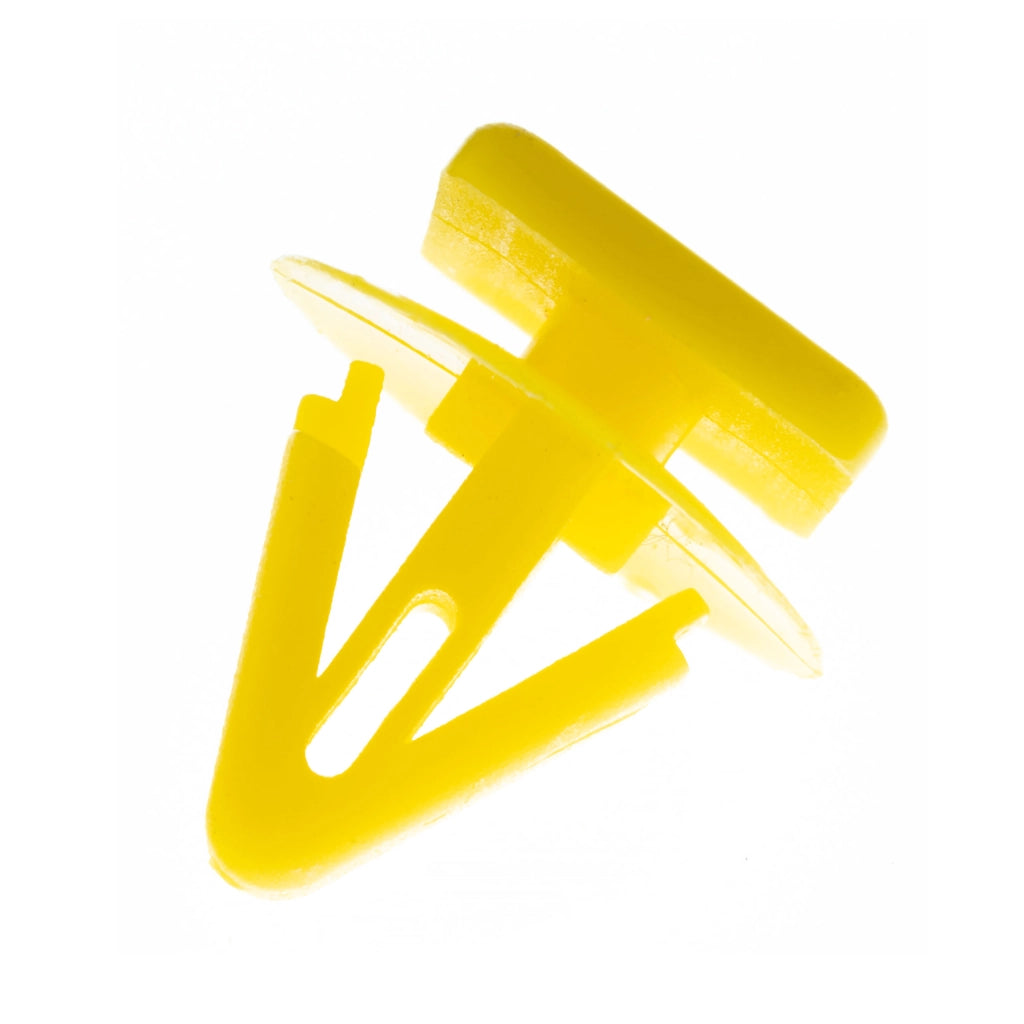 Set di Rivetti Universali per Auto Rosfix – 100 Pezzi | Materiale Plastico, Multicolore, Lunghezza 1-4 cm
