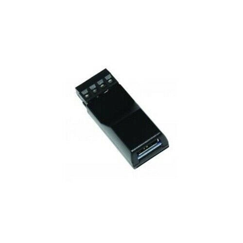 INTERFACCIA USB / RS485 PER UNITÀ DI CONTROLLO ACCESSI PRASTEL INT485-W GARANZIA