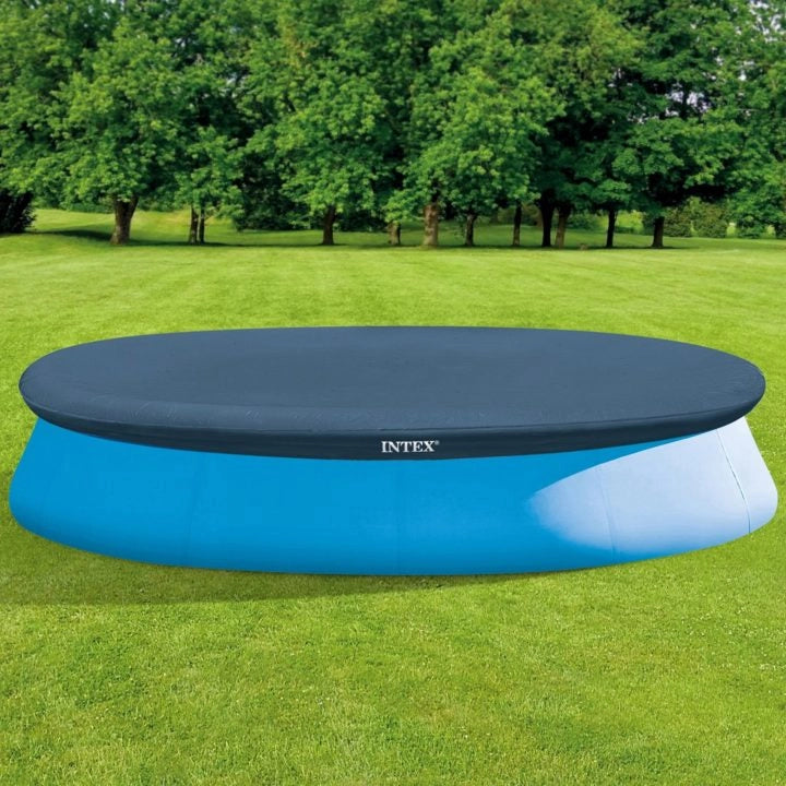 Intex COPRIPISCINA EASY SET  Ø cm. 366