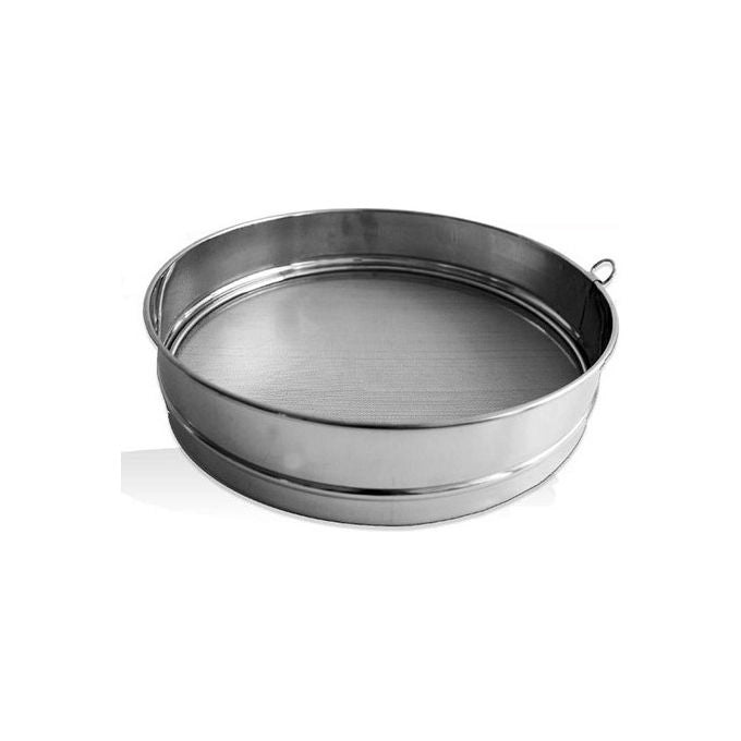 Setaccio per farina in acciaio inox Cm 20